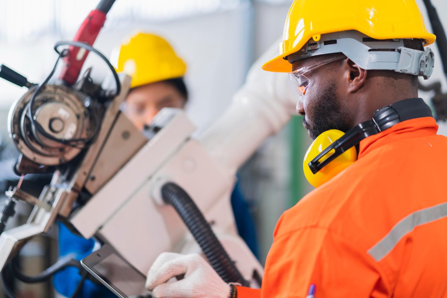 Services de maintenance