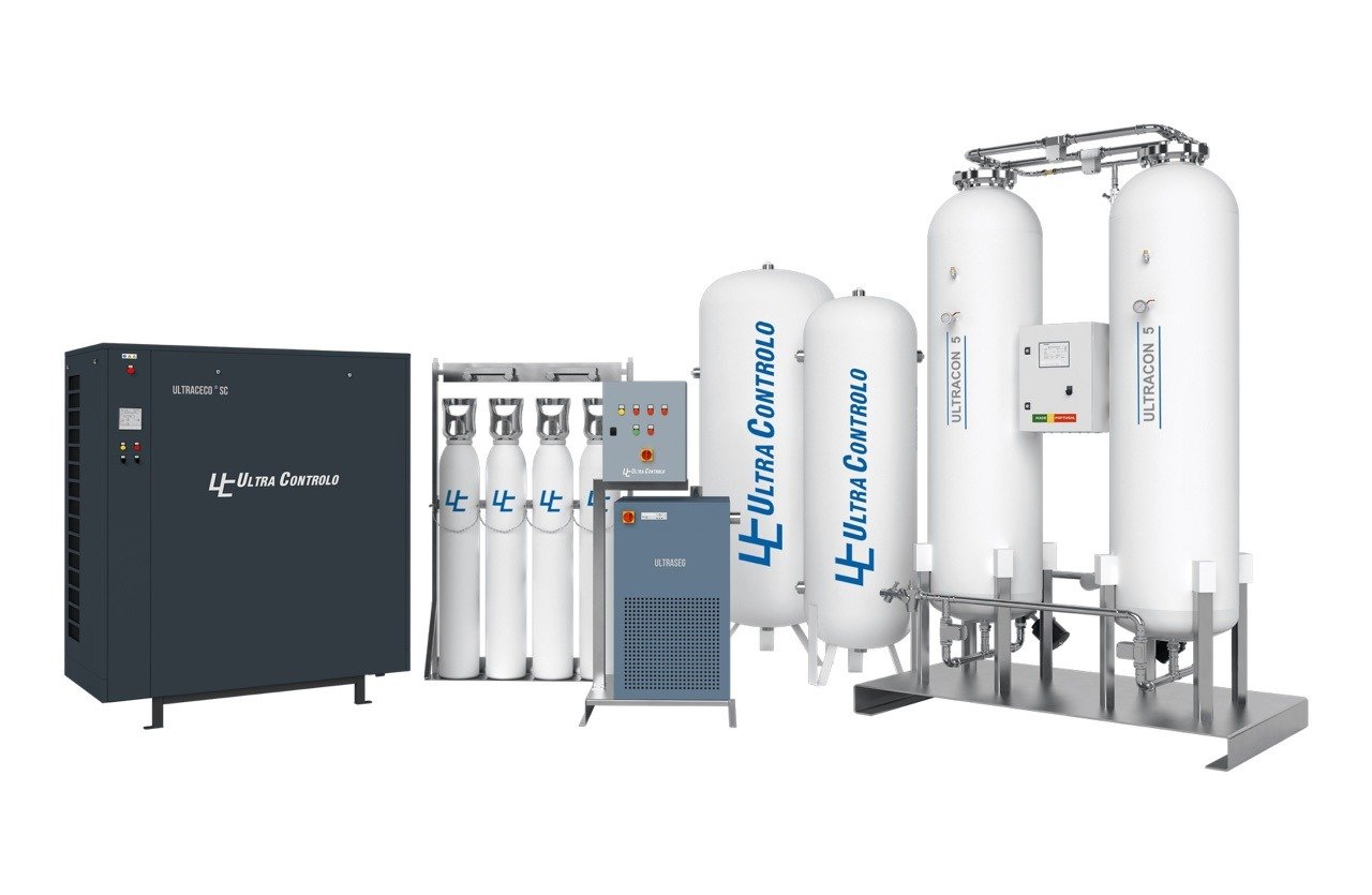 UNITE DE PRODUCTION AUTOMATIQUE D’OXYGÈNE PSA