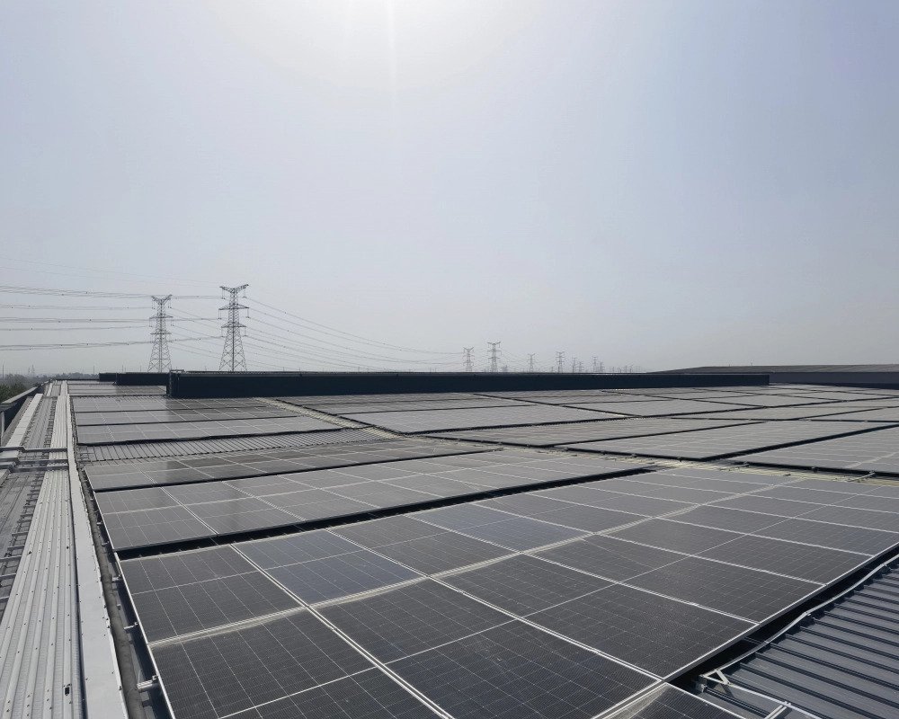 SERVICE DE CONSTRUCTION DES CENTRALES PHOTOVOLTAIQUE