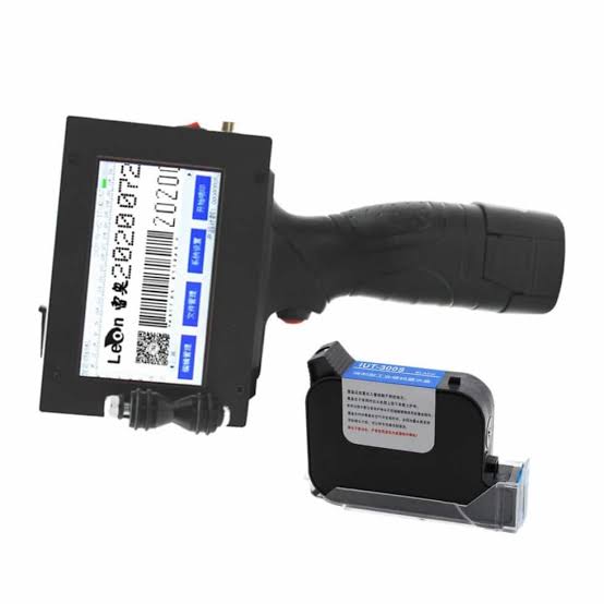 DATEUR PORTABLE A JET D'ENCRE