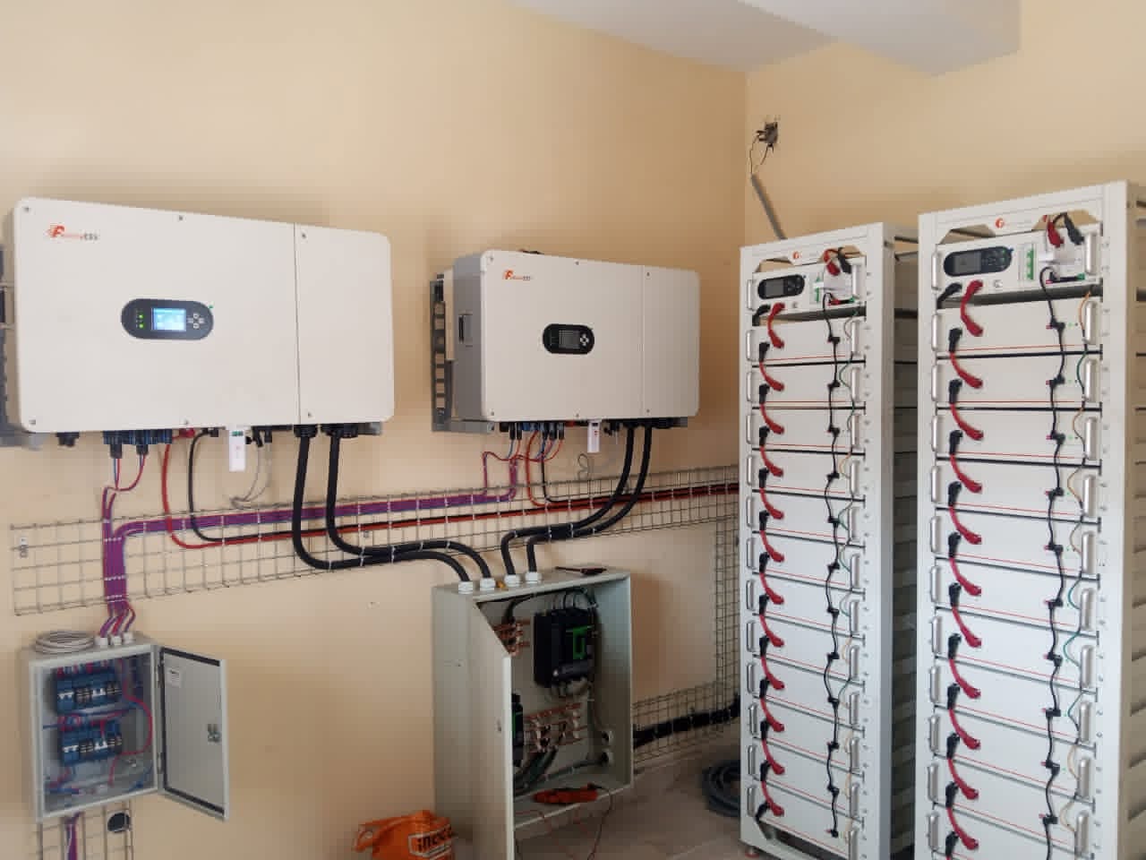 ACCEDEZ A L'INDEPENDANCE ENERGETIQUE GRACE A NOTRE SYSTEME STOCKAGE D'ENERGIE